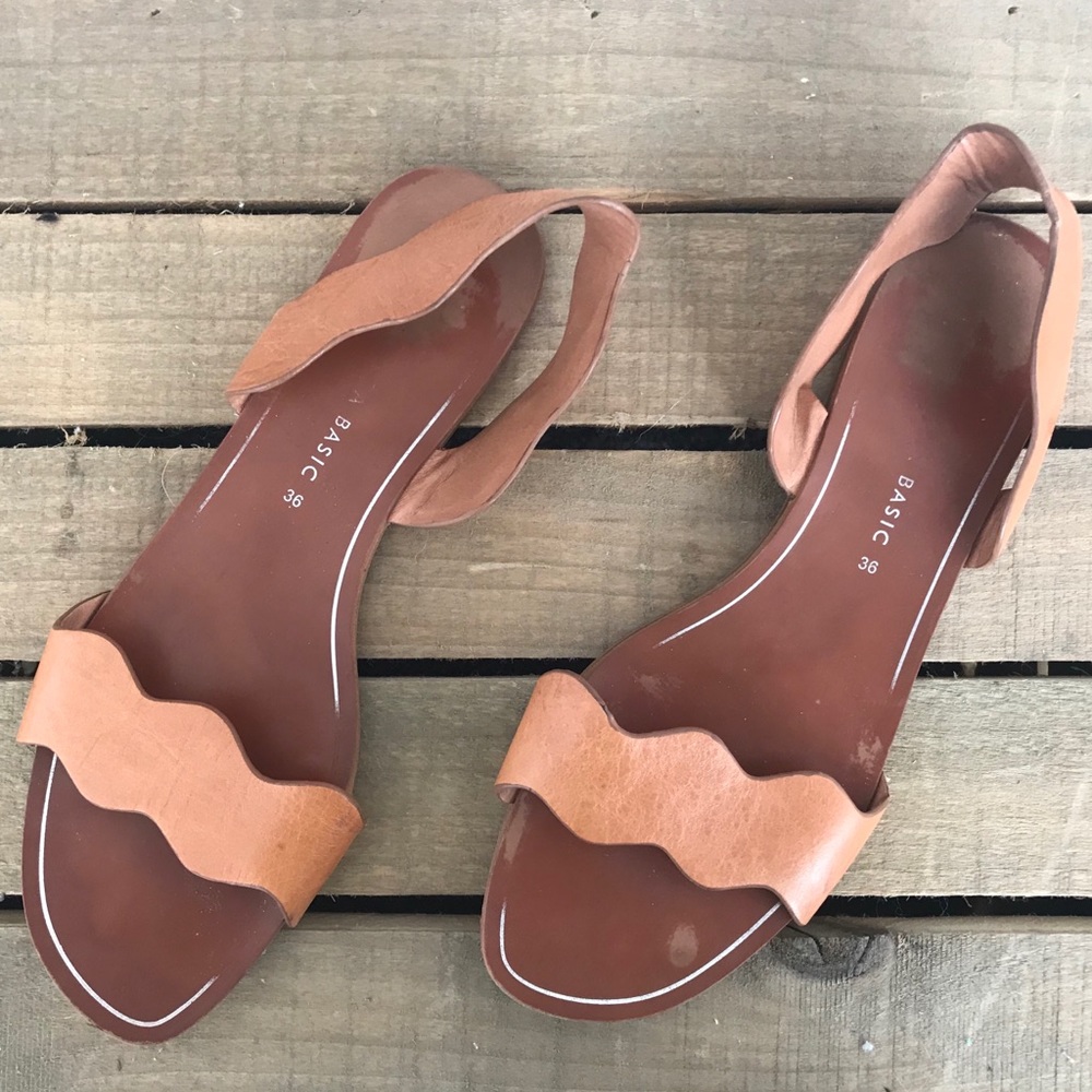 Zara Sandals